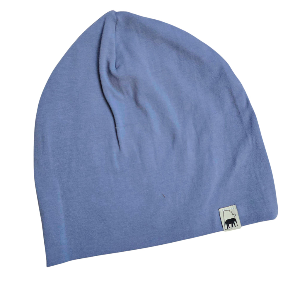 Hat - Slate Blue