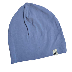 Hat - Slate Blue