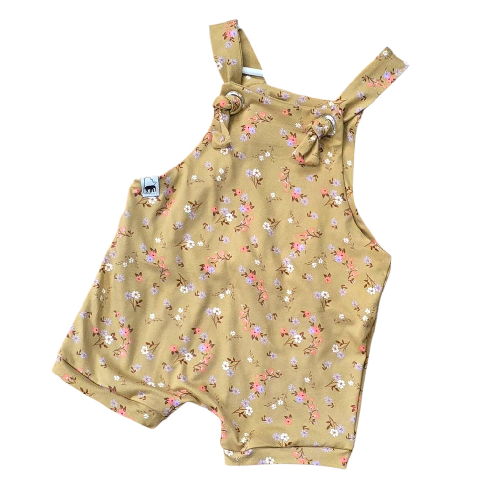 Shorty Overalls