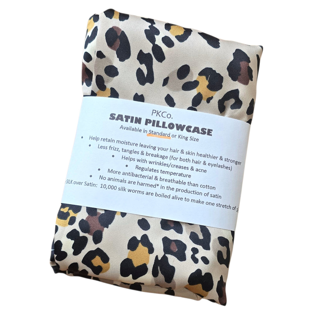 Satin Pillowcase