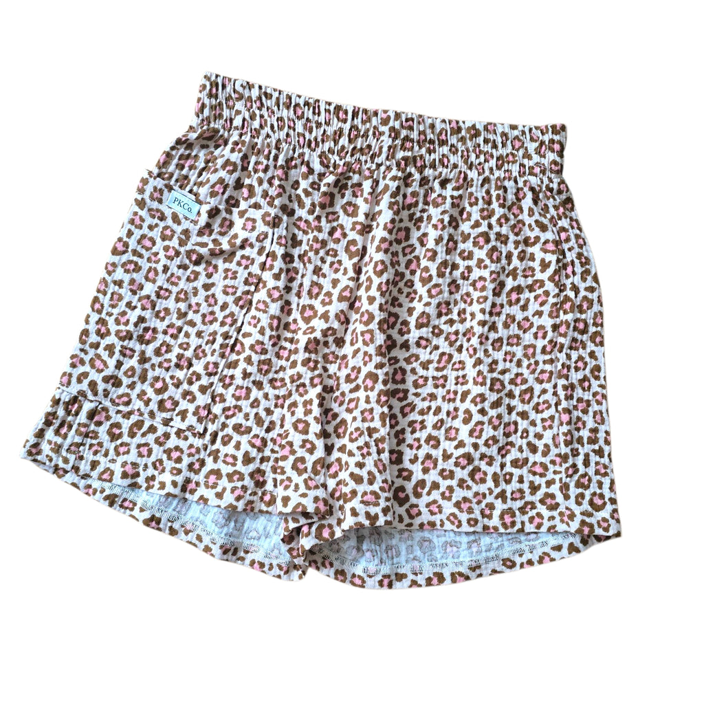 Ladies Summer Breeze Shorts