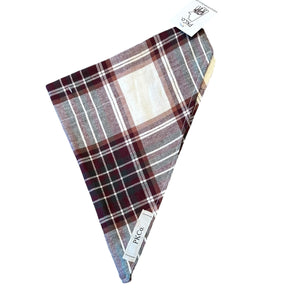 Pet Bandana - Plaids