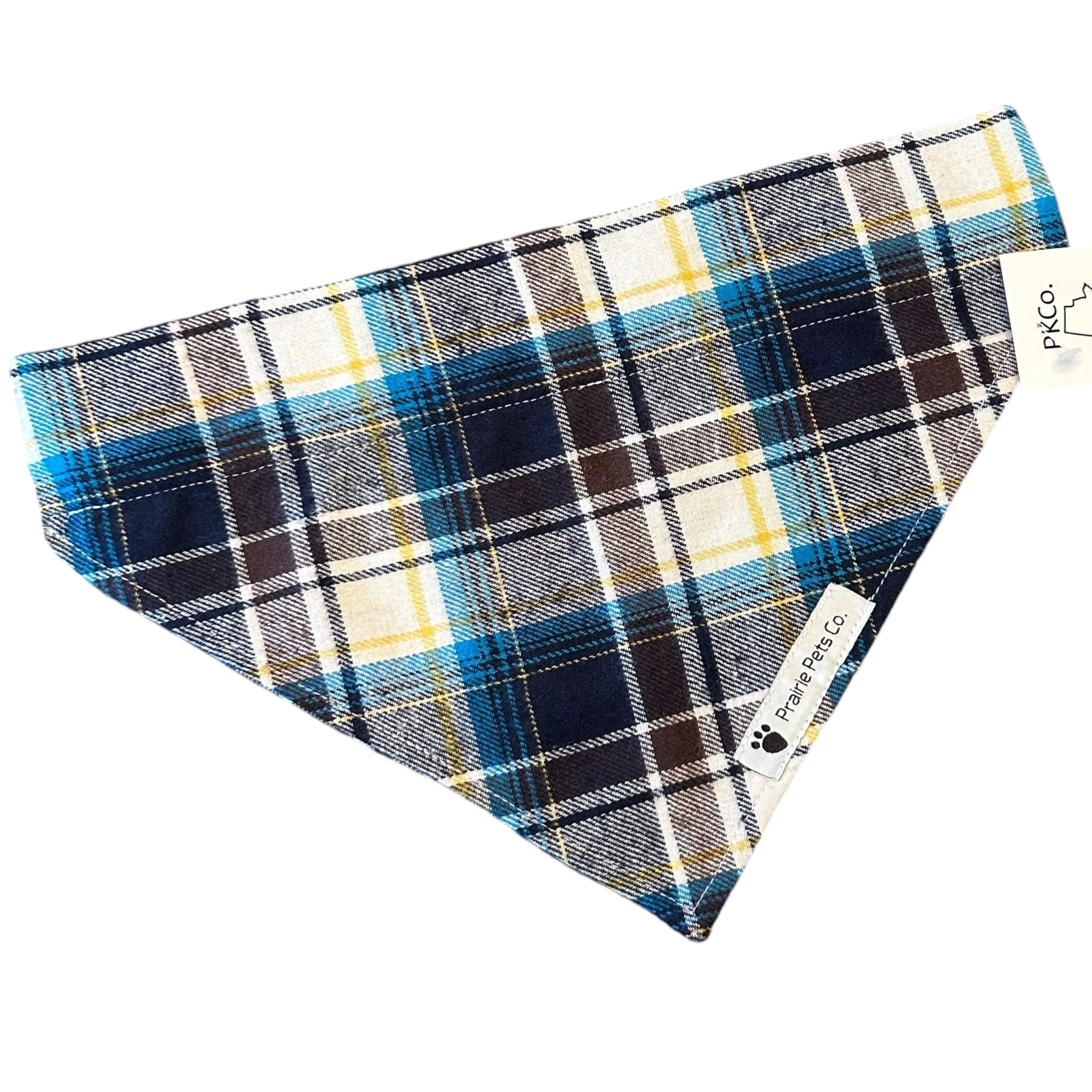 Pet Bandana - Plaids