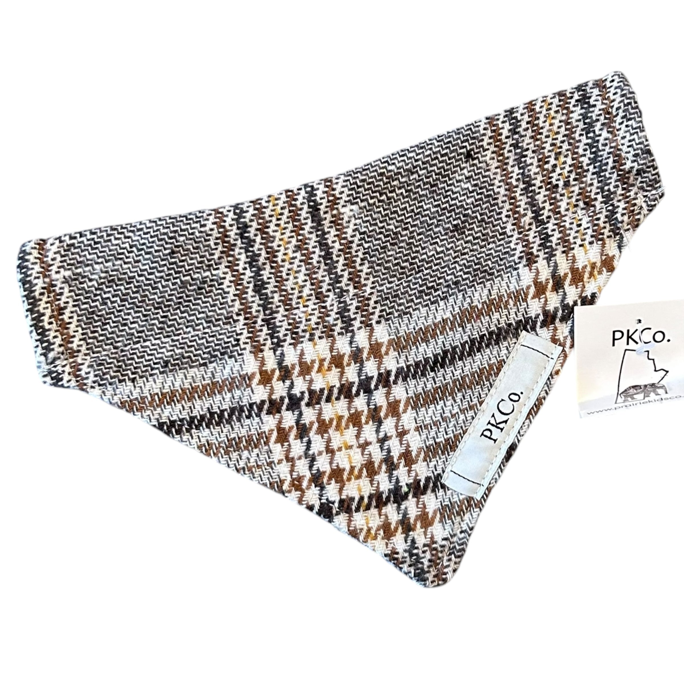 Pet Bandana - Plaids