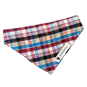 Pet Bandana - Plaids