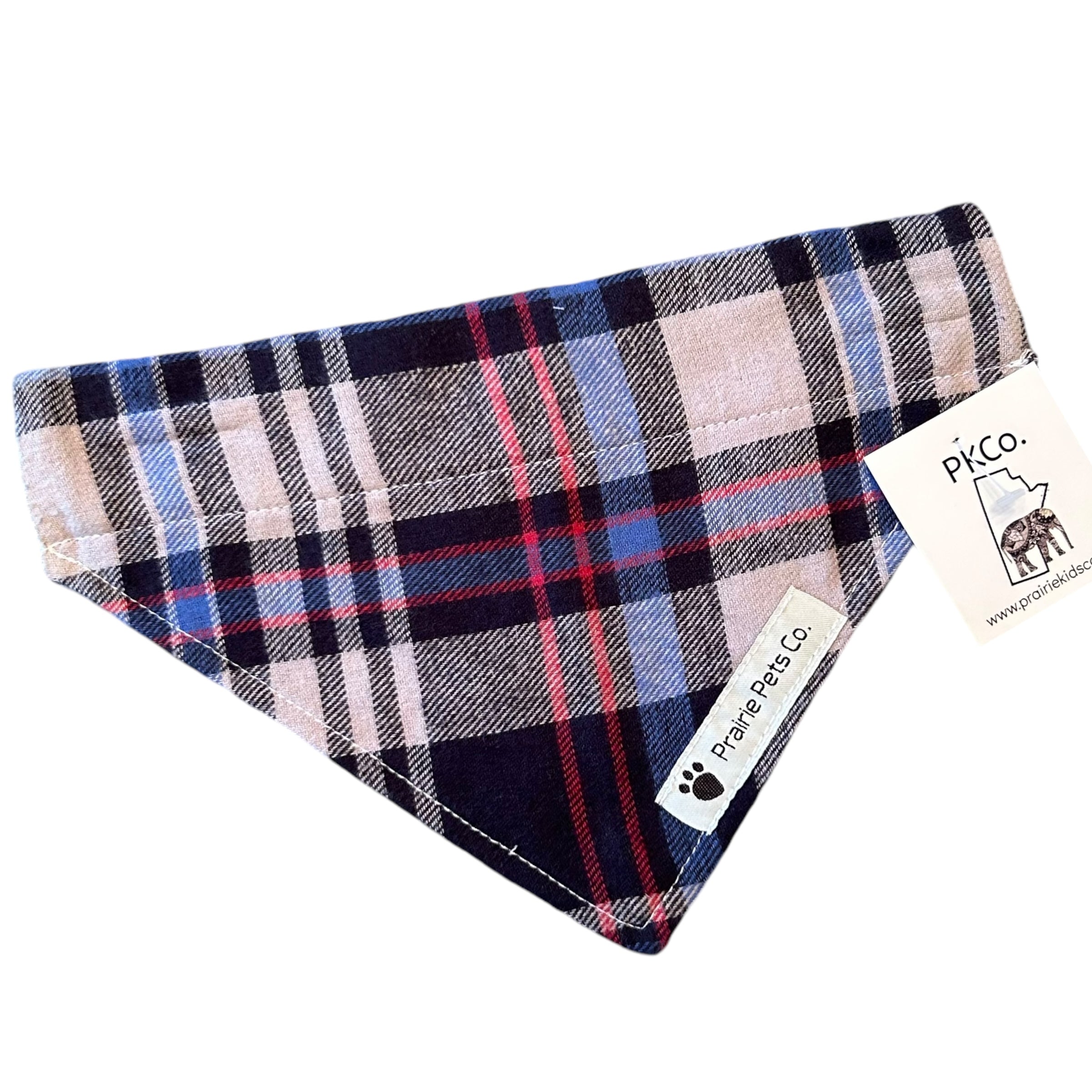 Pet Bandana - Plaids