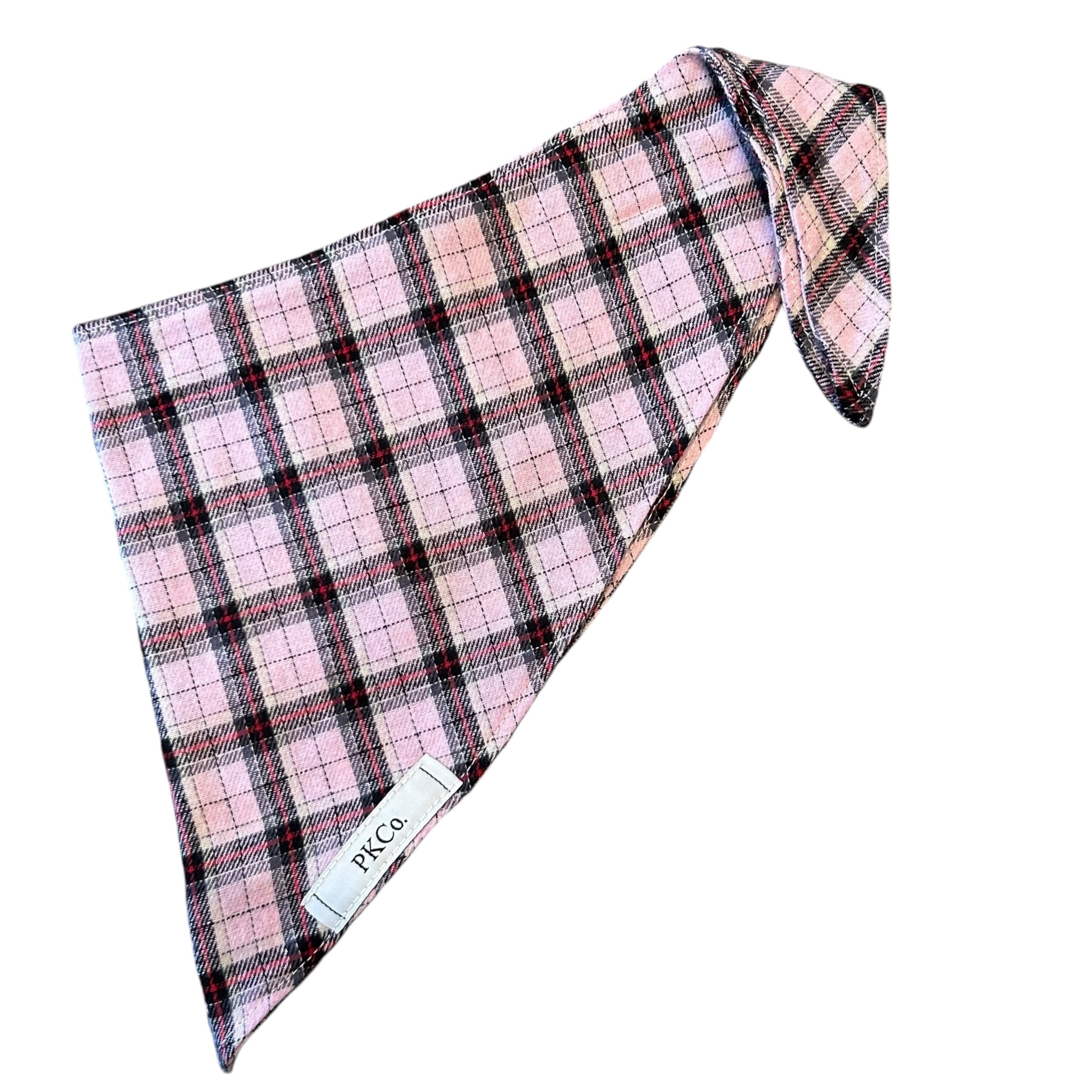 Pet Bandana - Plaids