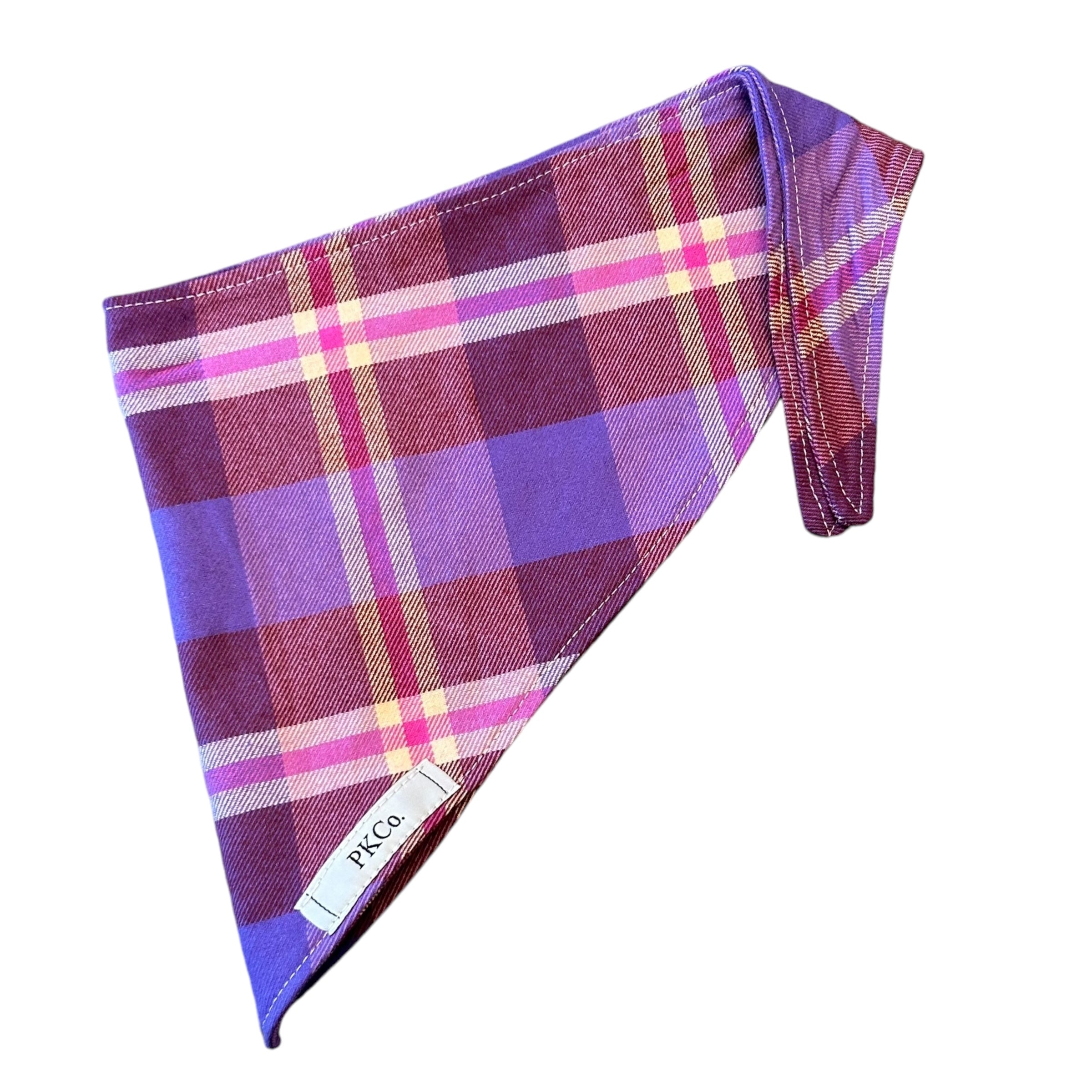 Pet Bandana - Plaids