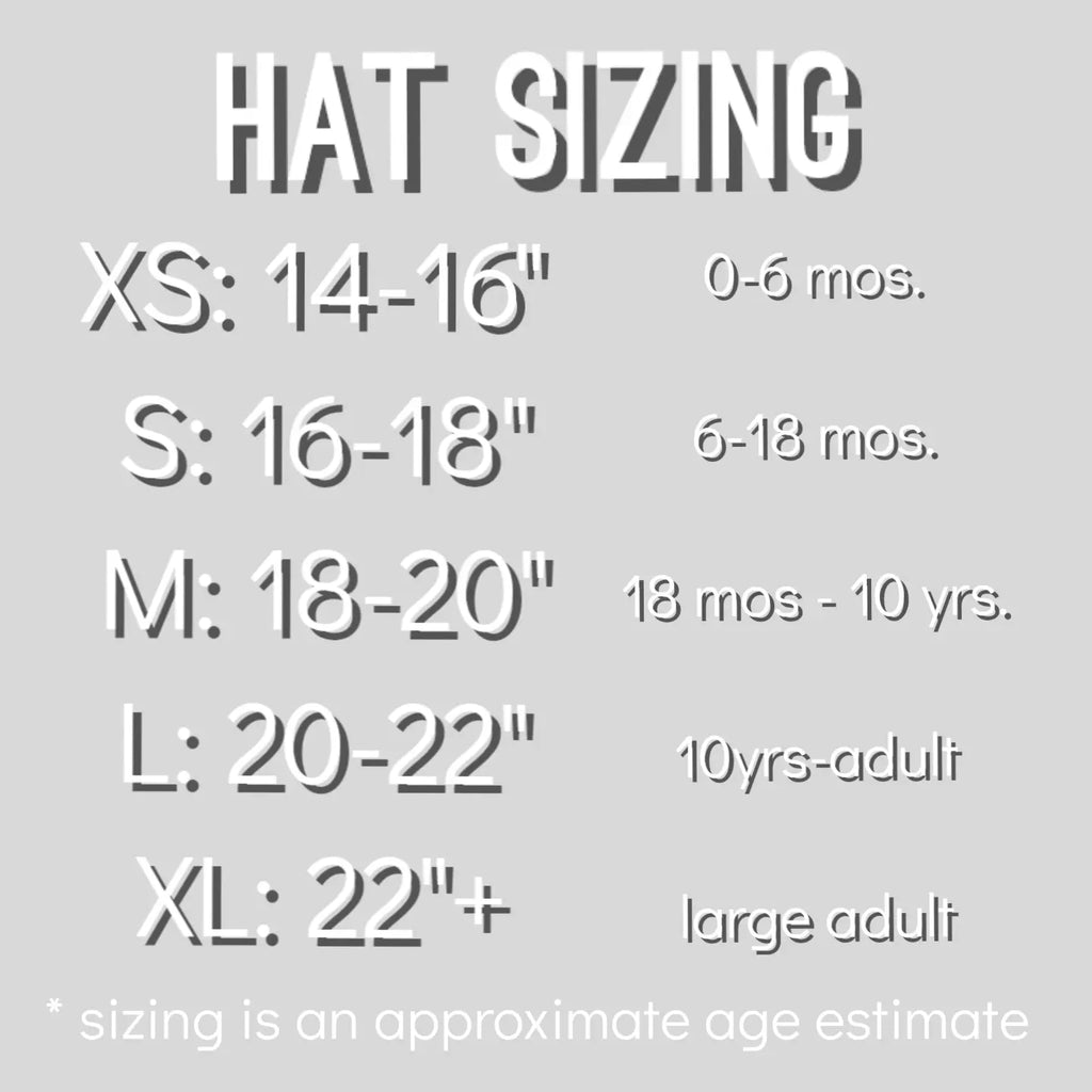 Hat - Lavender