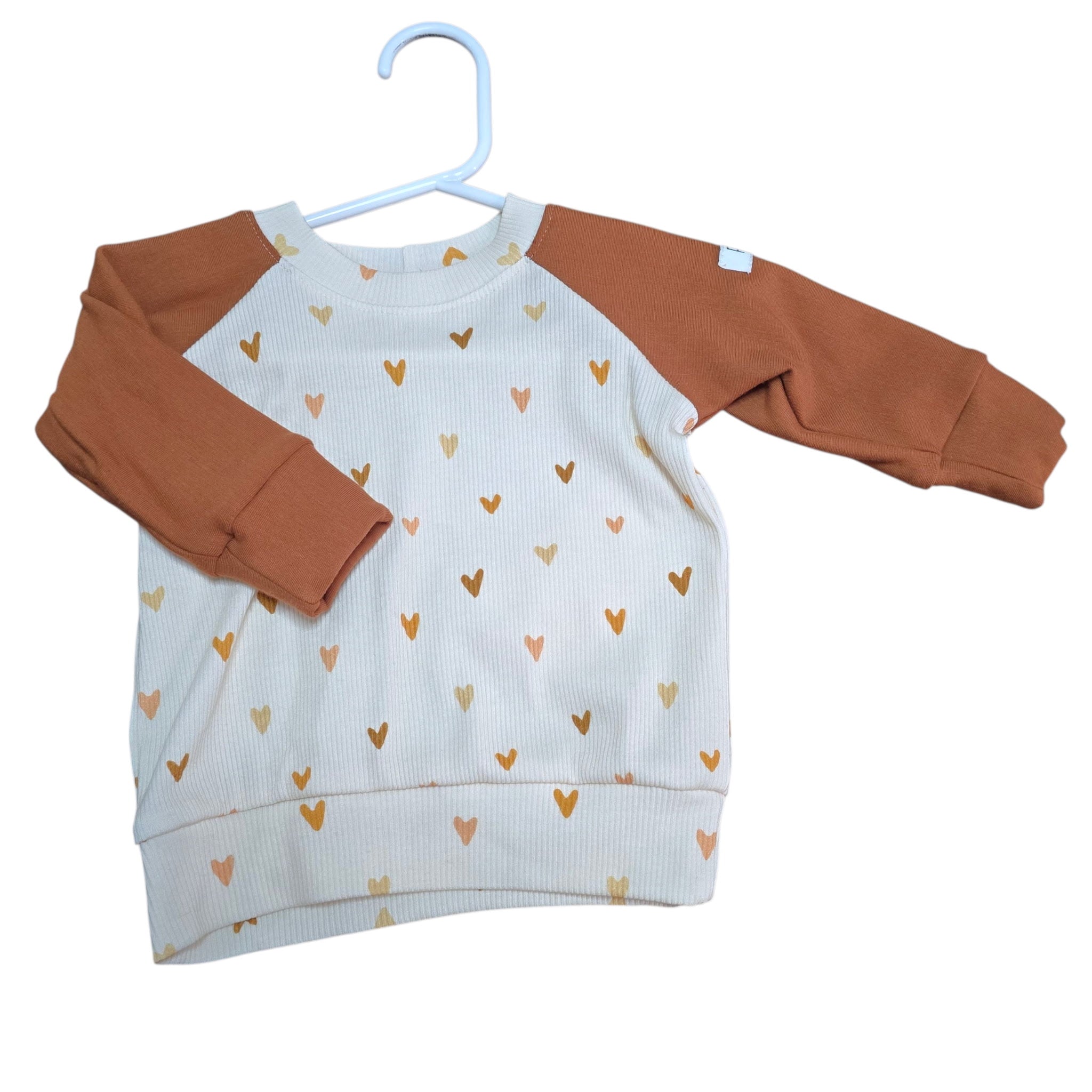 Crewneck - Autumn Love