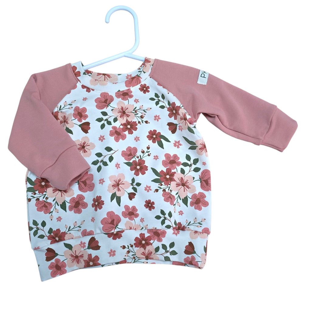 Crewneck - Blossom Breeze