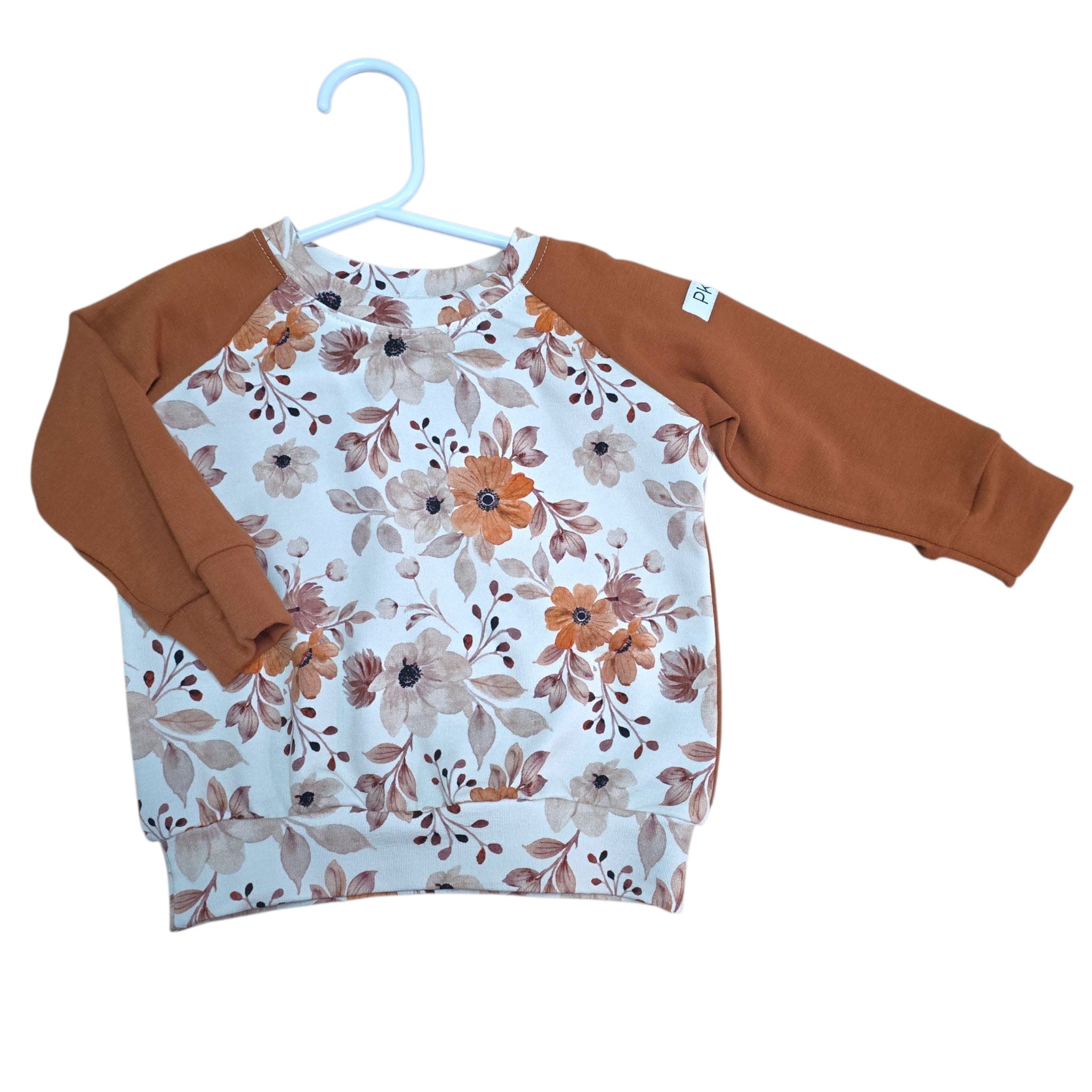 Crewneck - Cinnamon Blossom