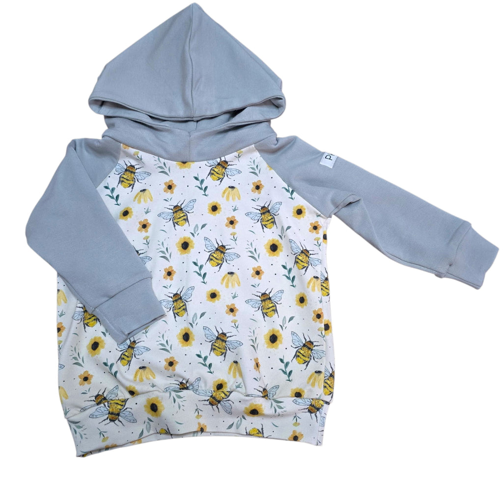 Hoodie - Honey Bloom