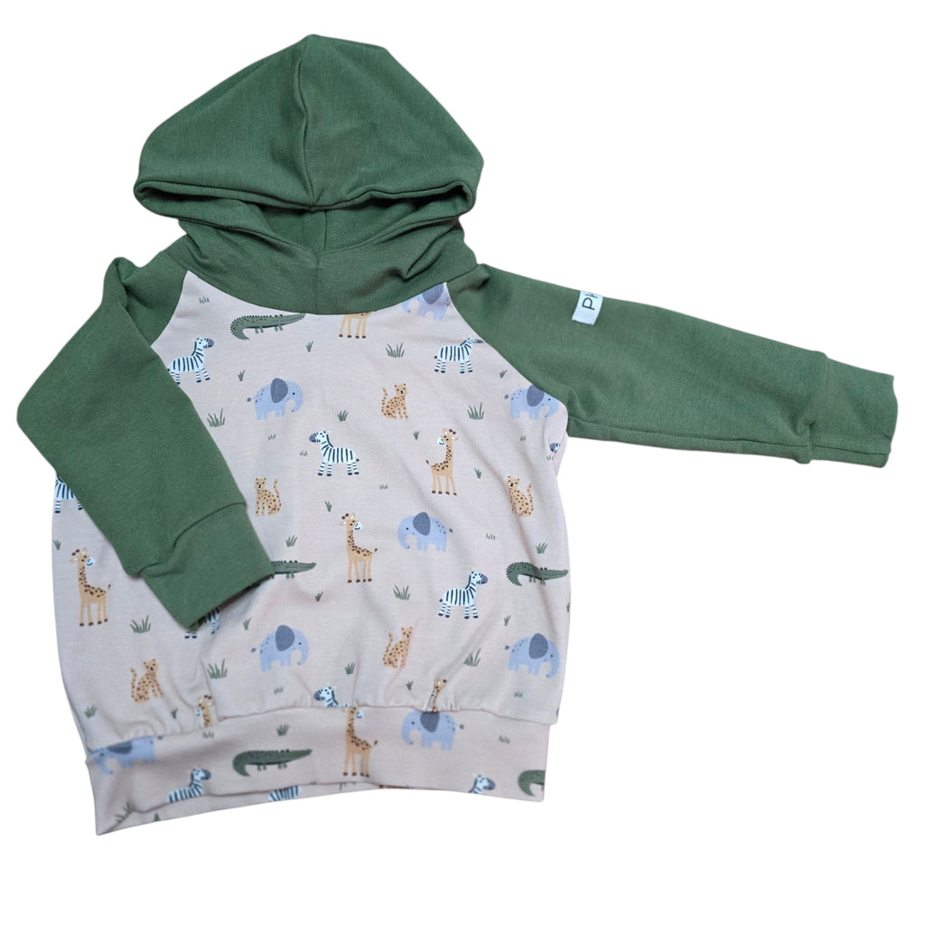 Hoodie - Zoo Buddies