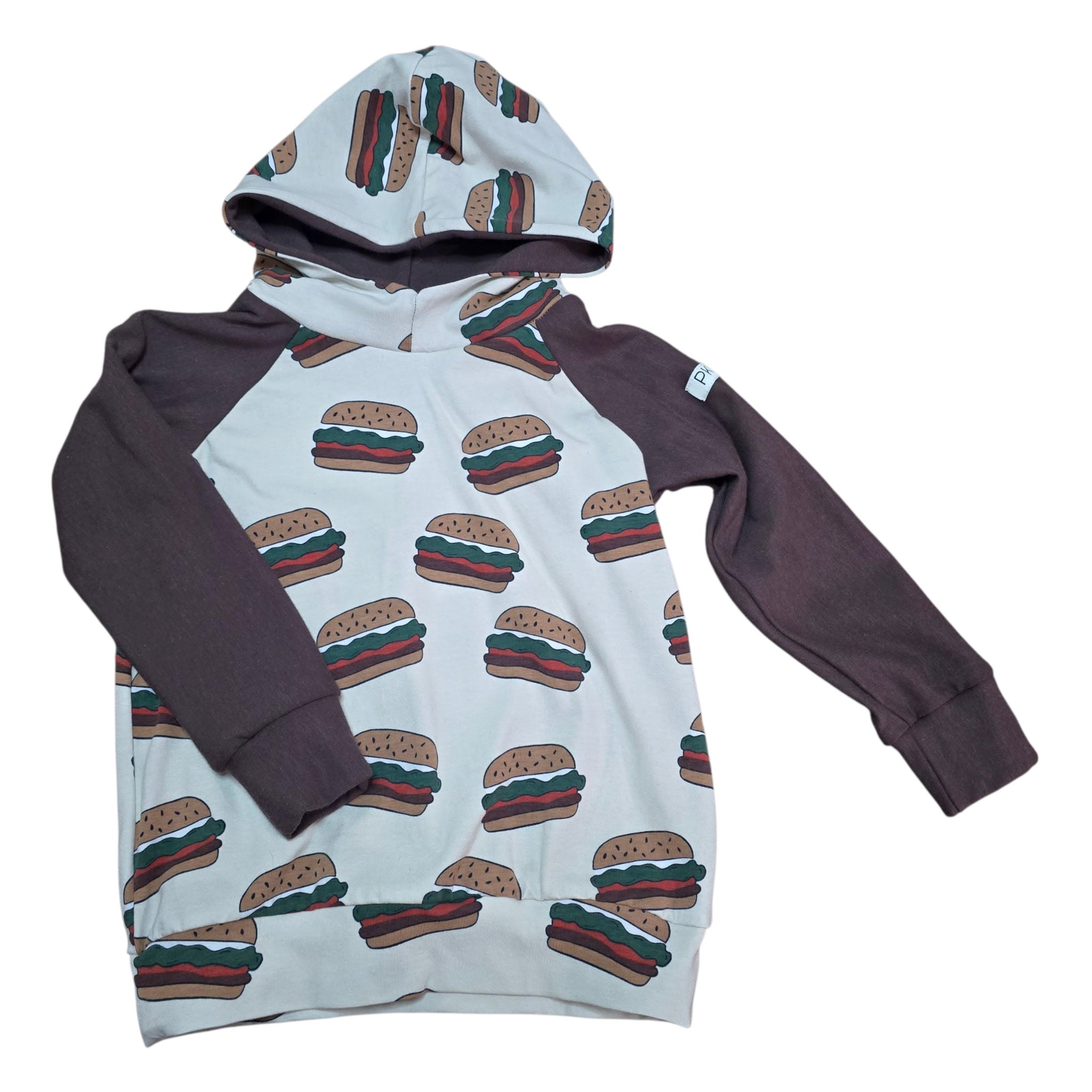 Hoodie - Burgers
