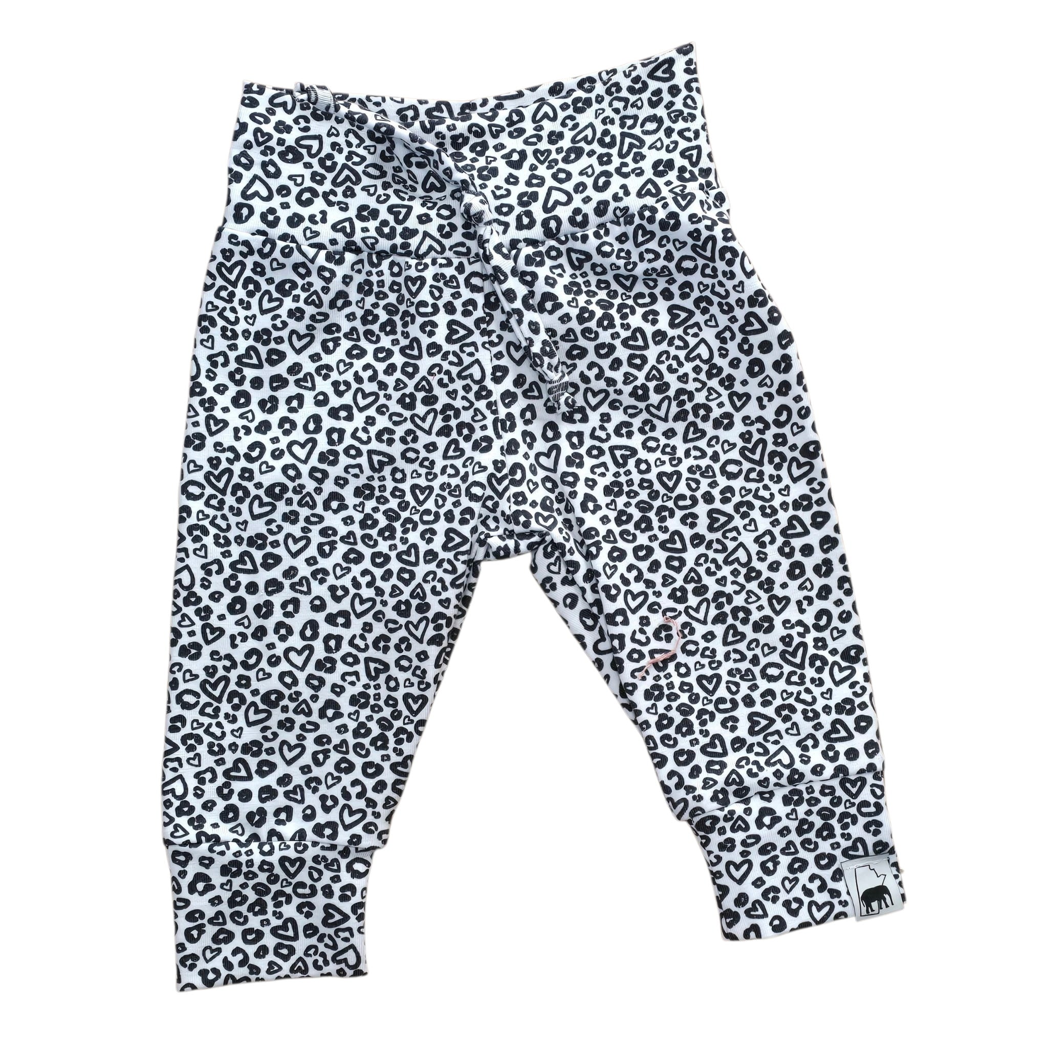 Jogger Pant - Cheetah