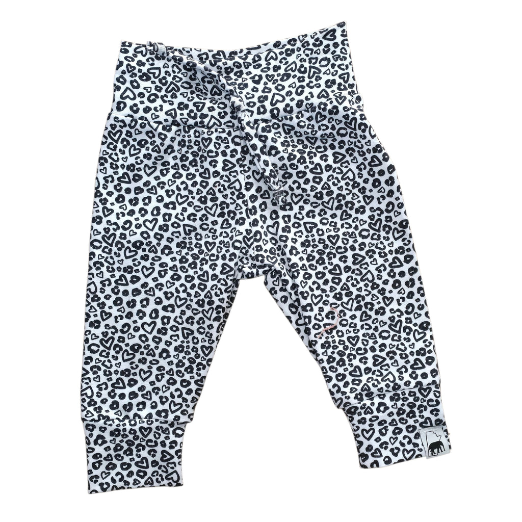 Jogger Pant - Cheetah