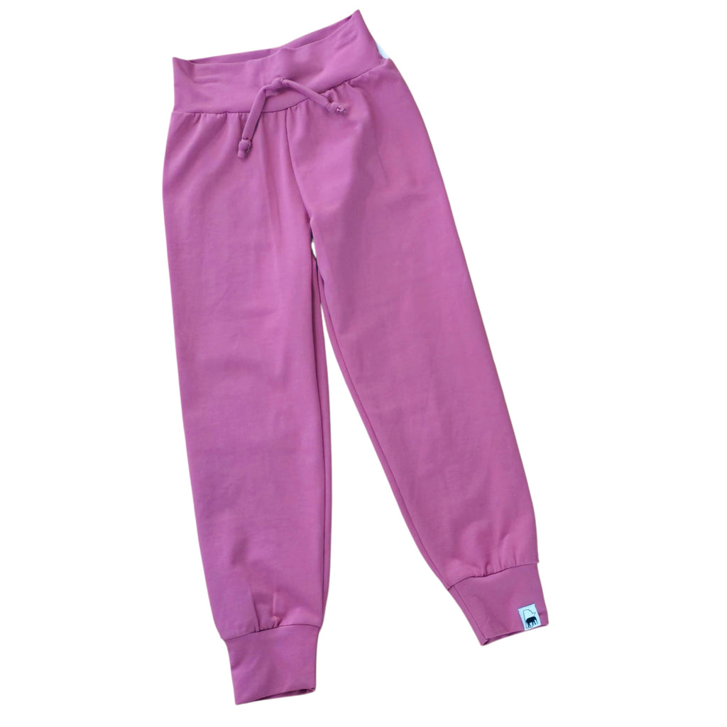 Jogger Pant - Rose