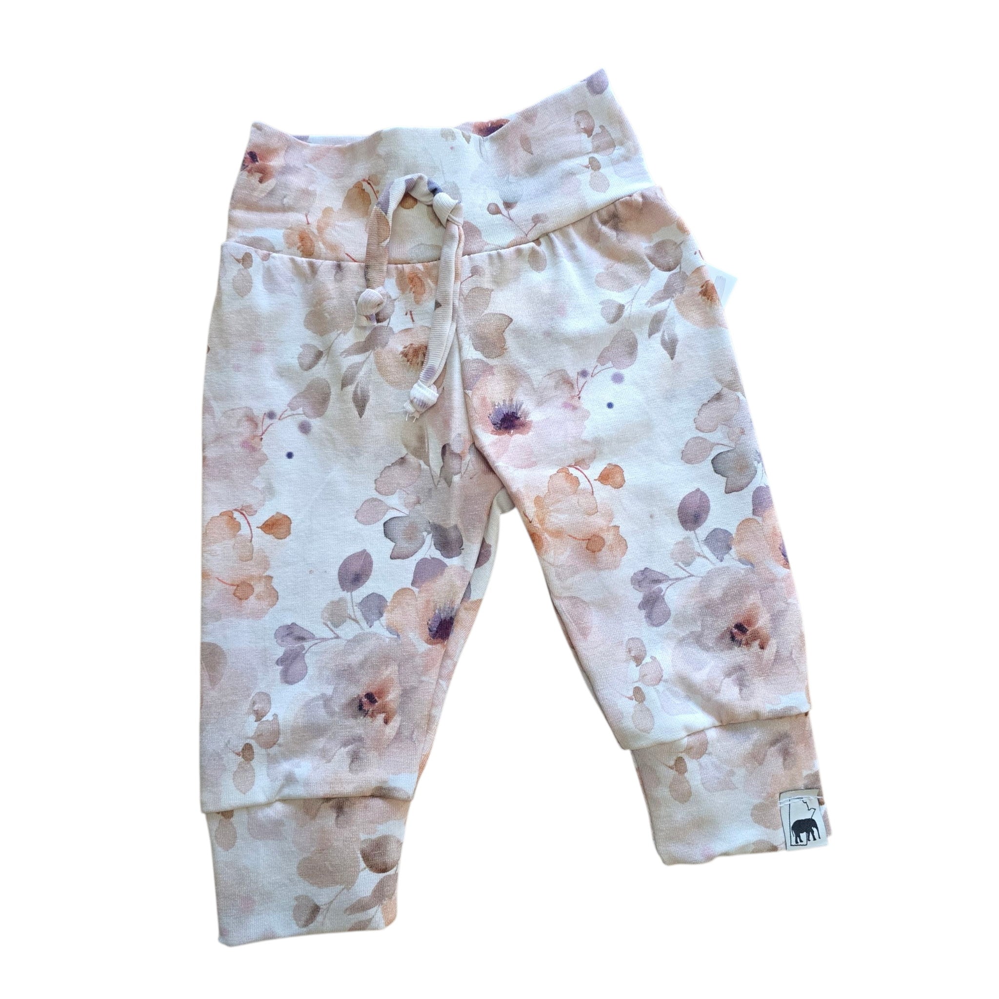 Jogger Pant - Soft Floral