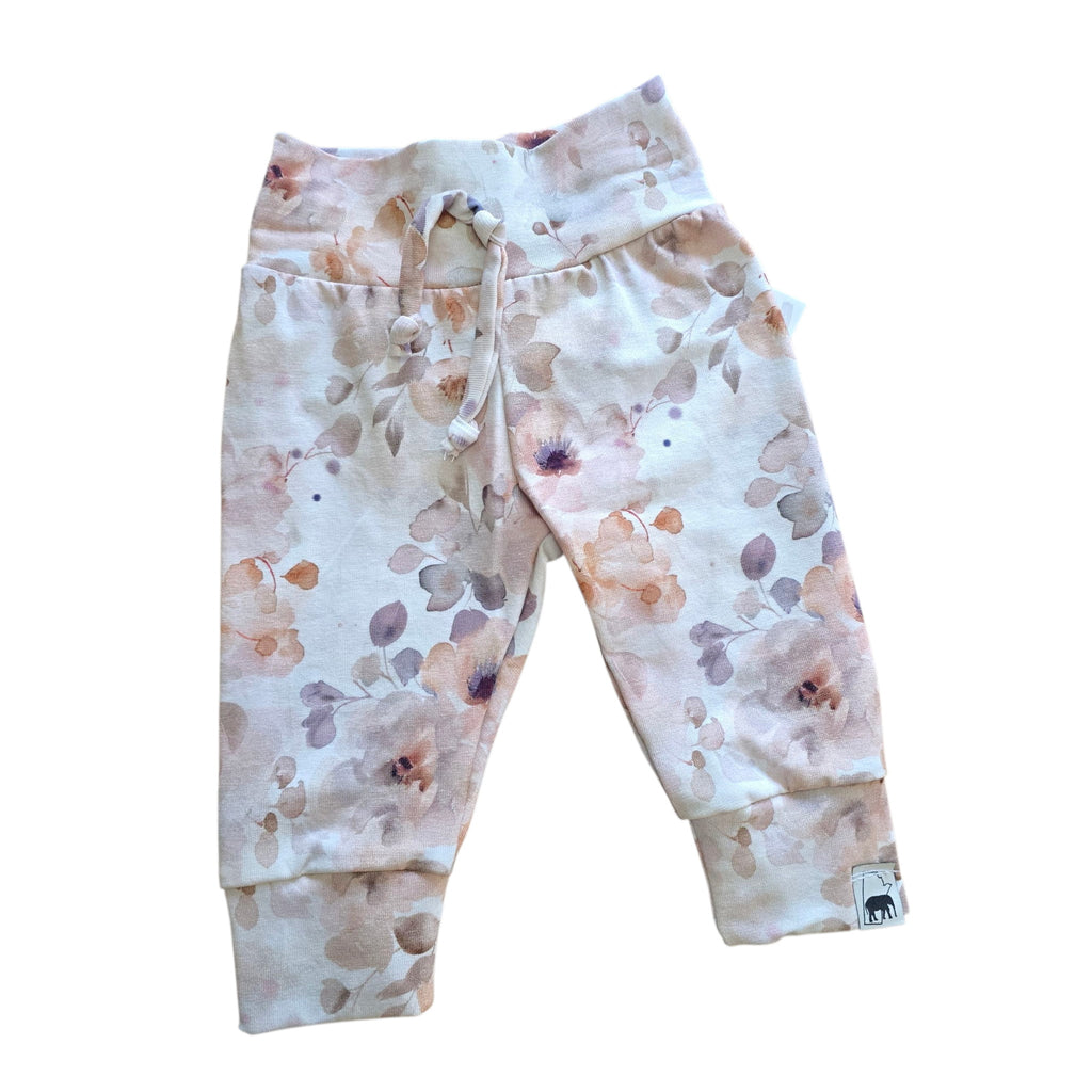 Jogger Pant - Soft Floral