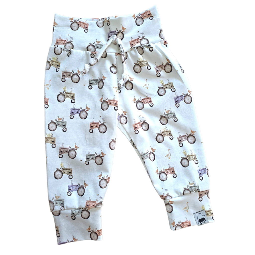 Jogger Pant - Tractors