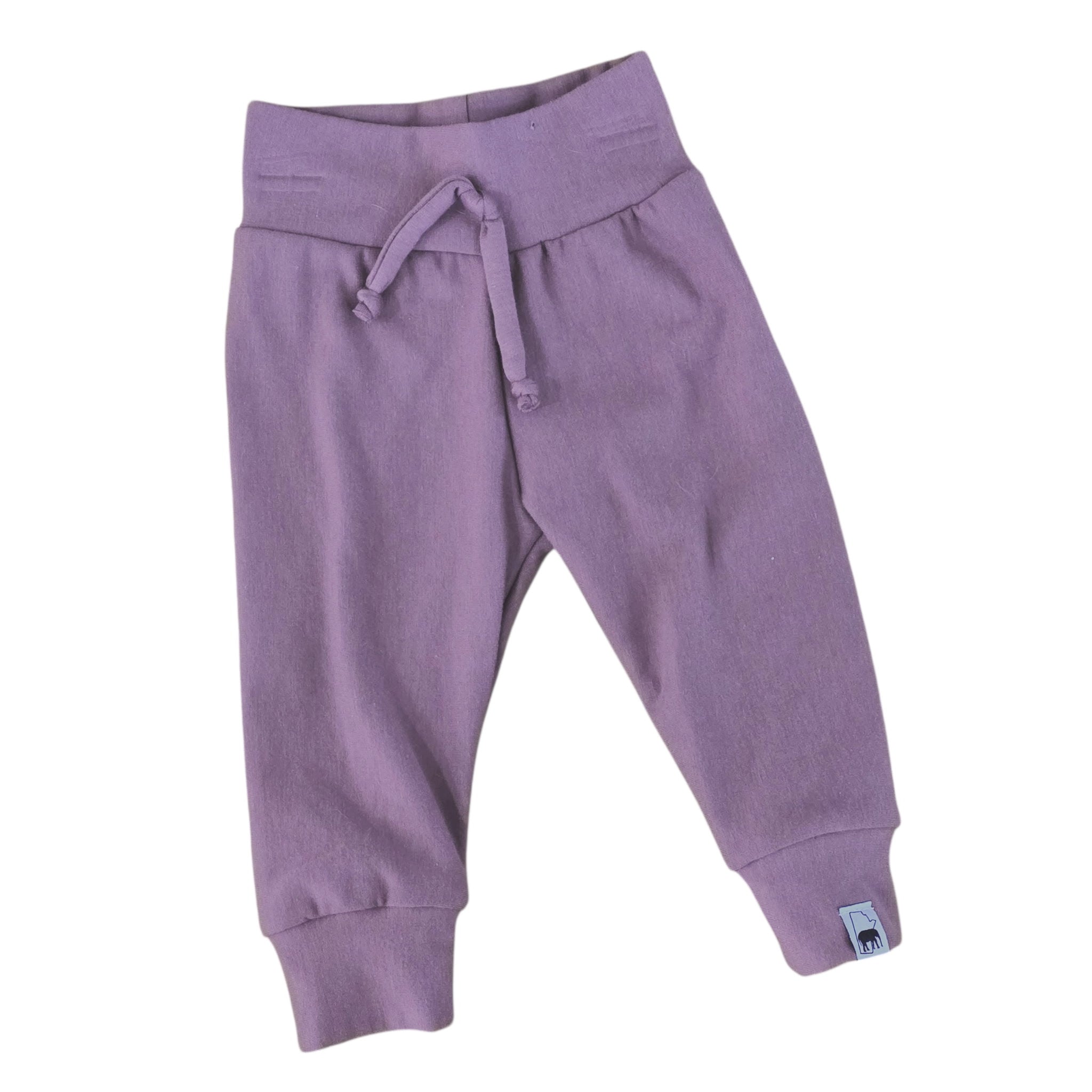 Jogger Pant - Mauve