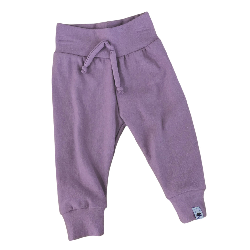 Jogger Pant - Mauve