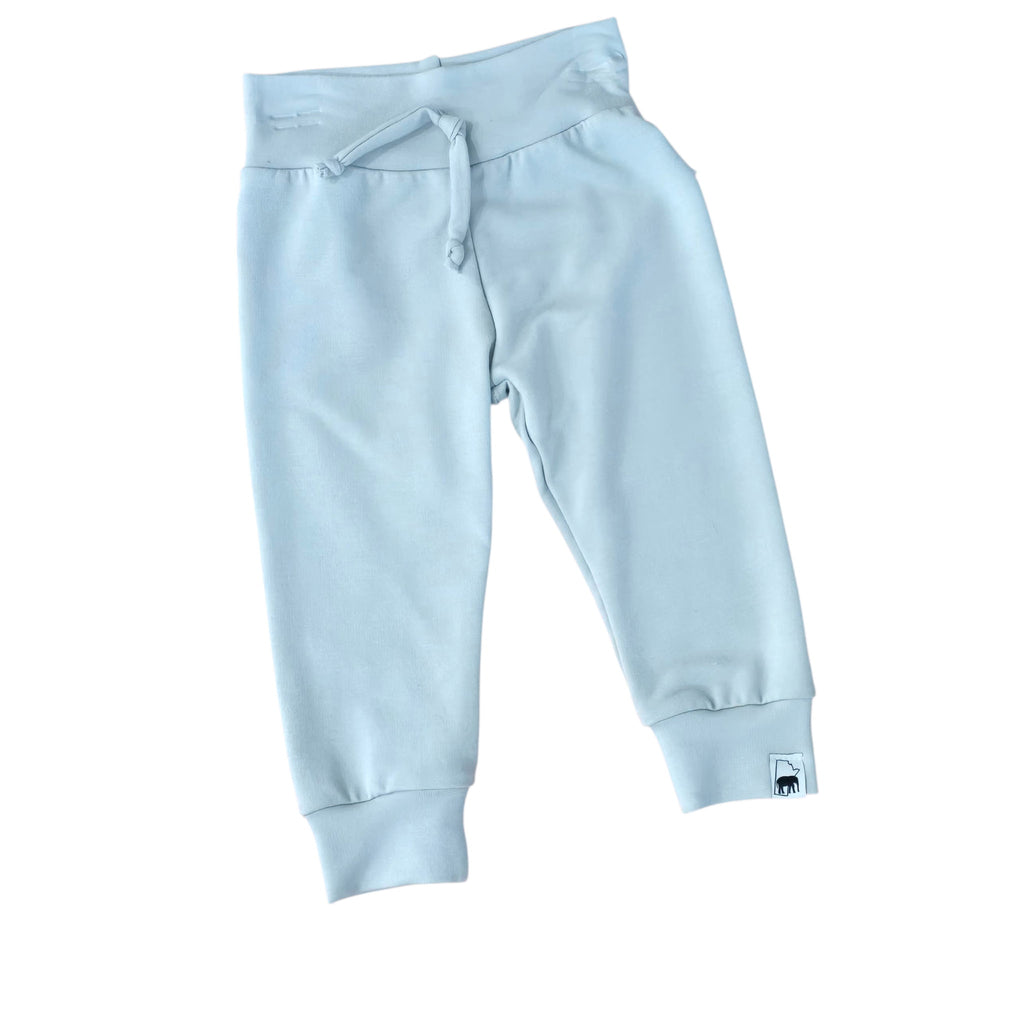 Jogger Pant - Blue Mint