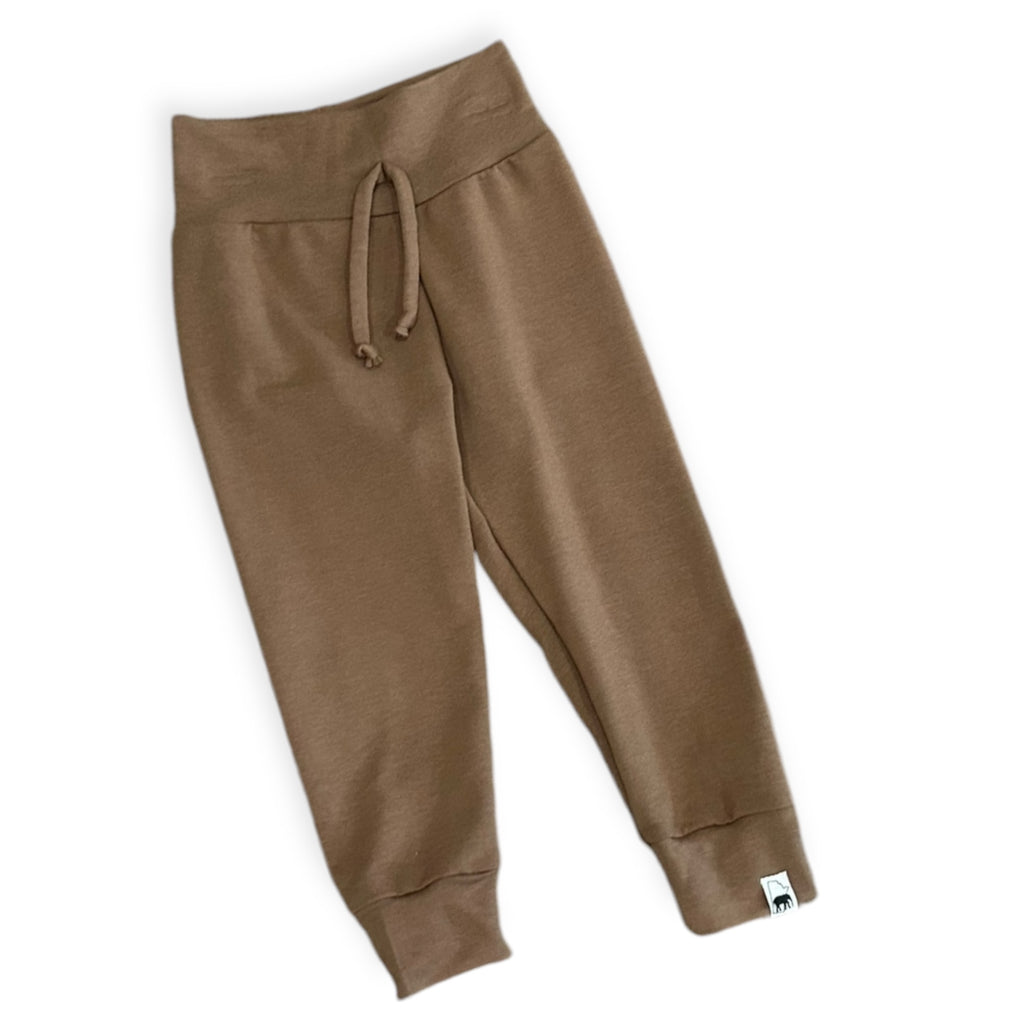 Jogger Pant - Americano