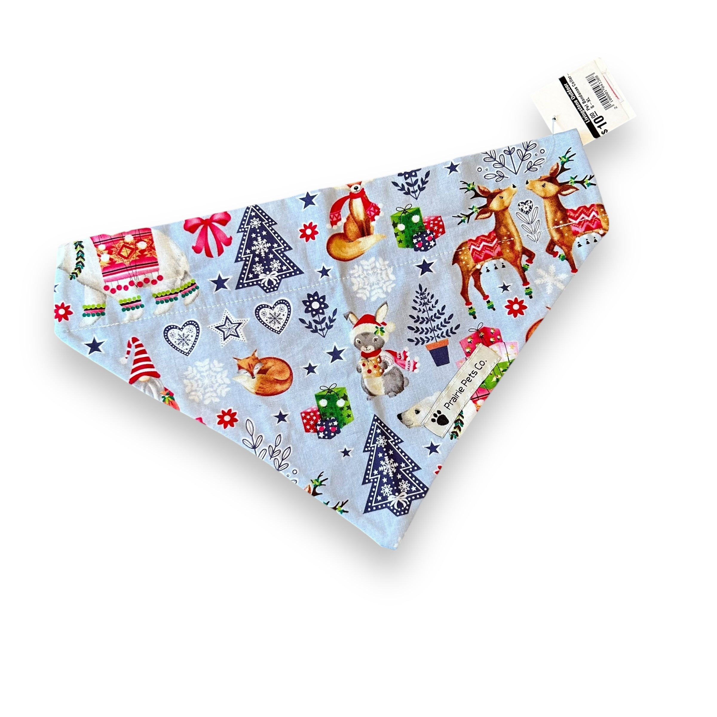 Pet Bandana - Christmas Prints