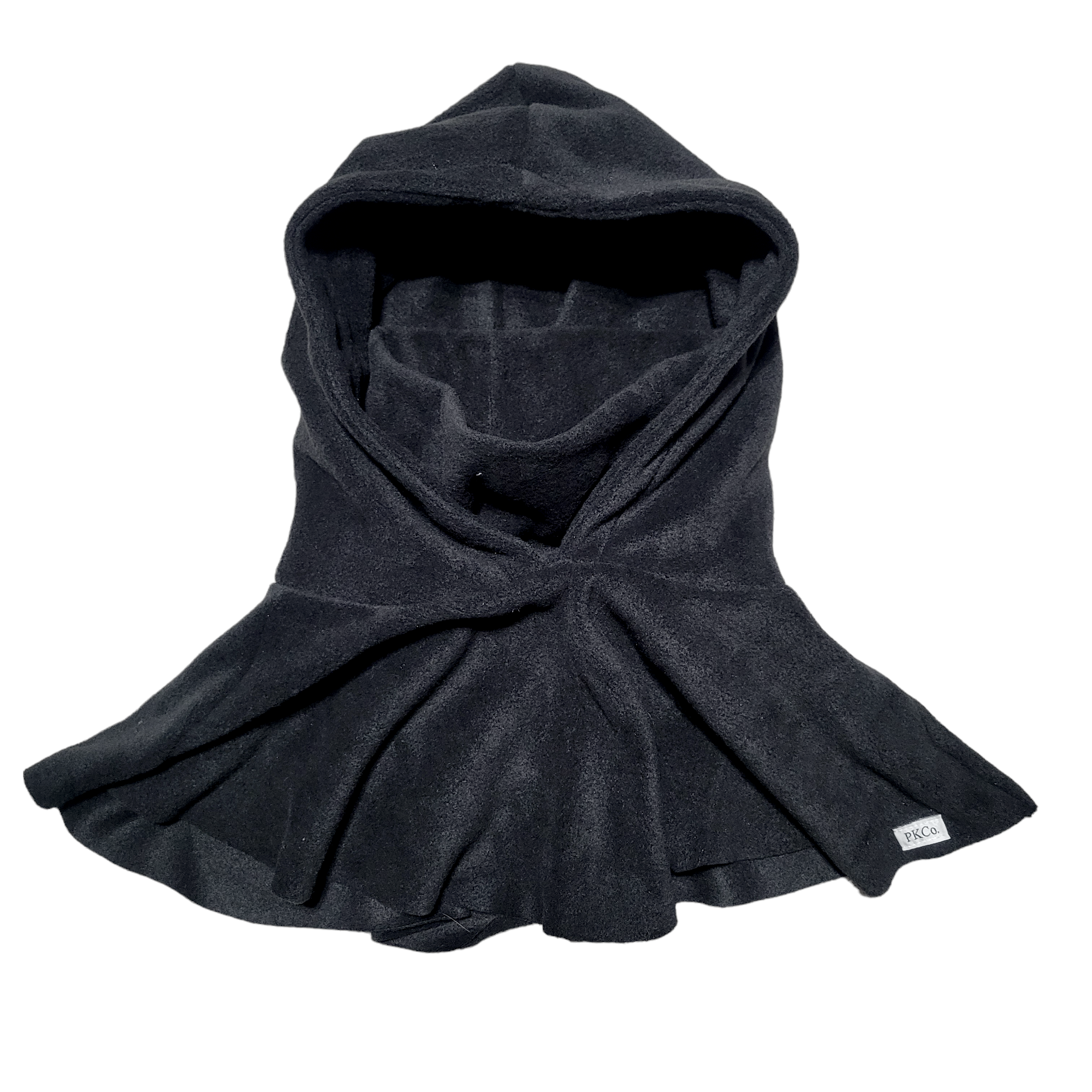 * Hooded Winter Cowl