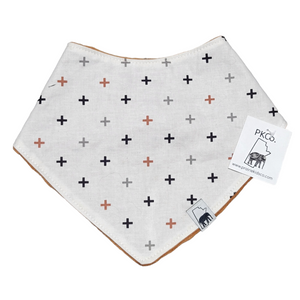 Bandana Bib - Neutrals