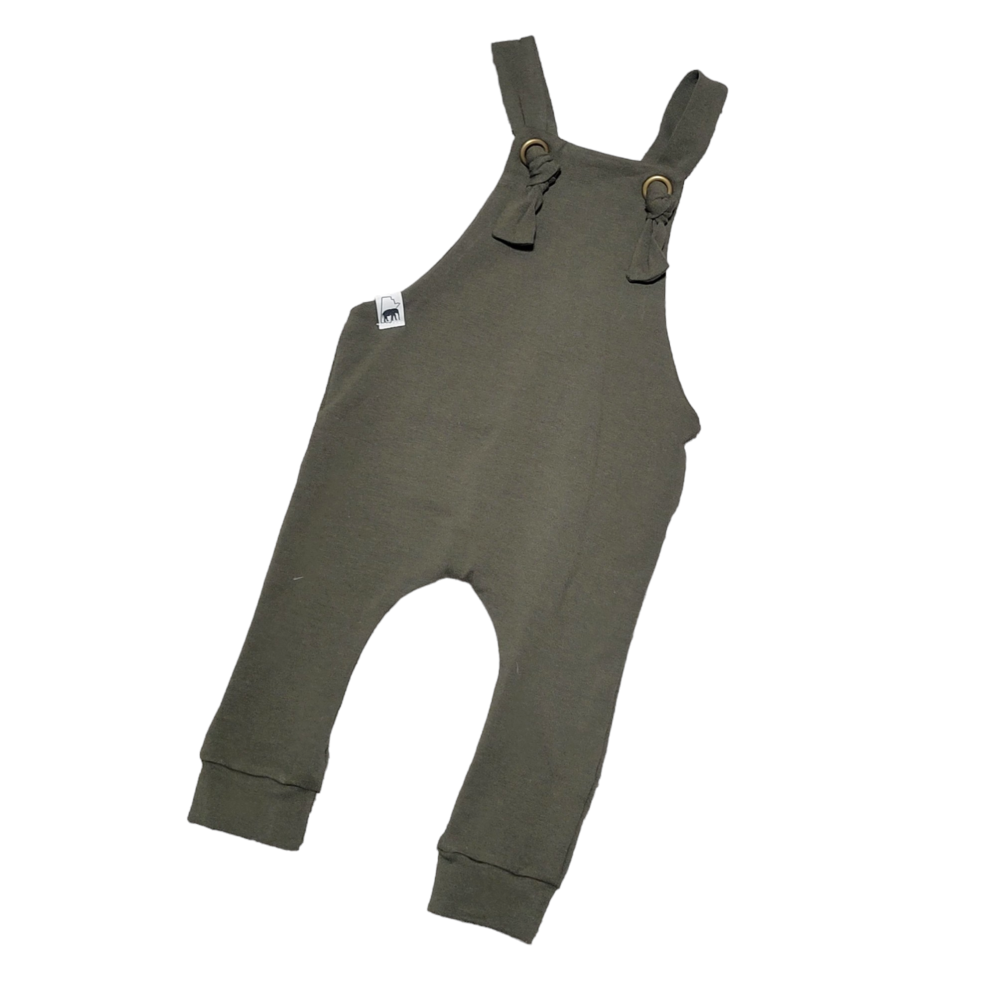 Overall - Olive