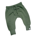 Harem Pant - Olive