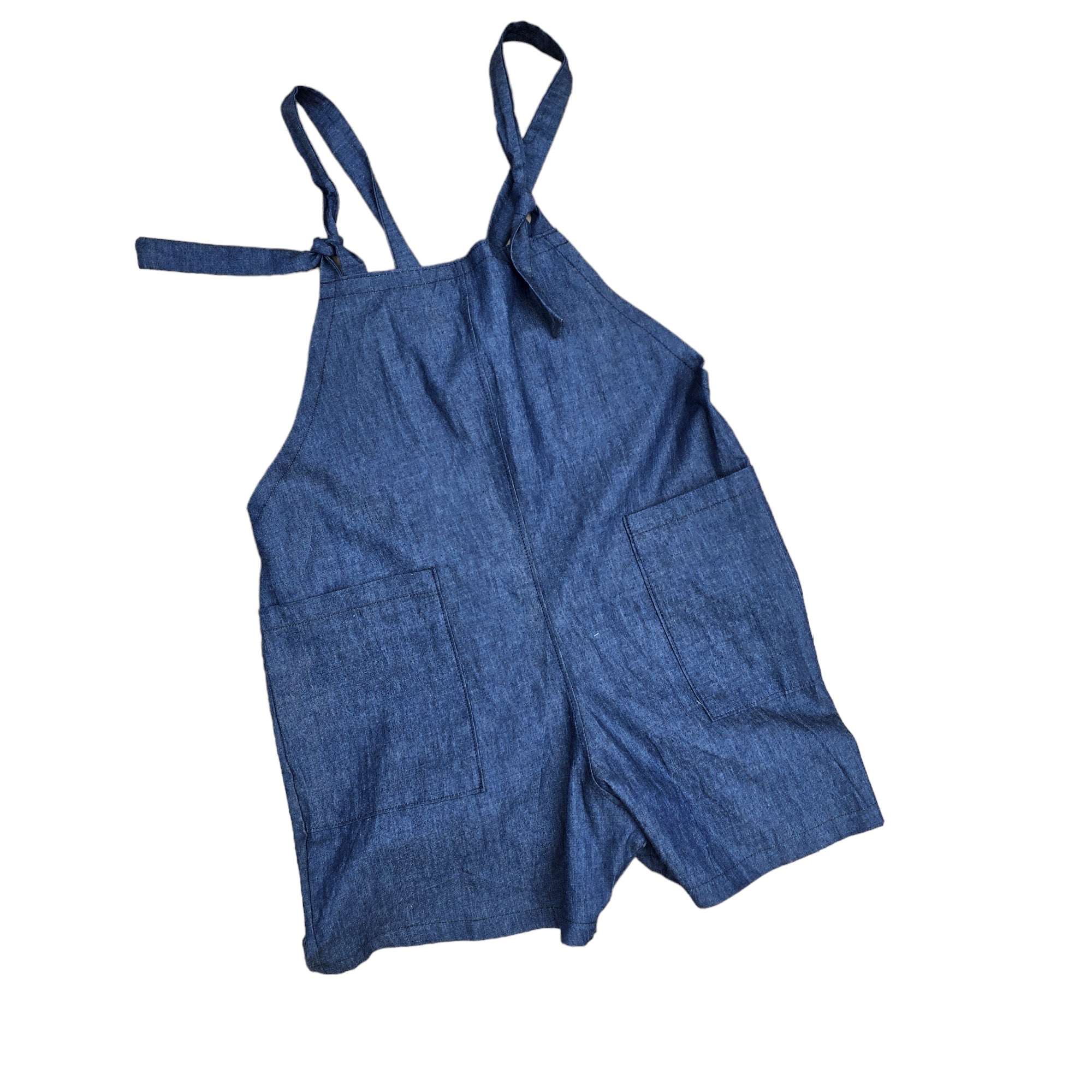 Adult Overalls - Shorts