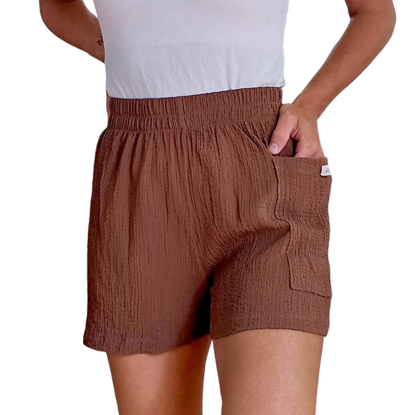 Ladies Summer Breeze Shorts
