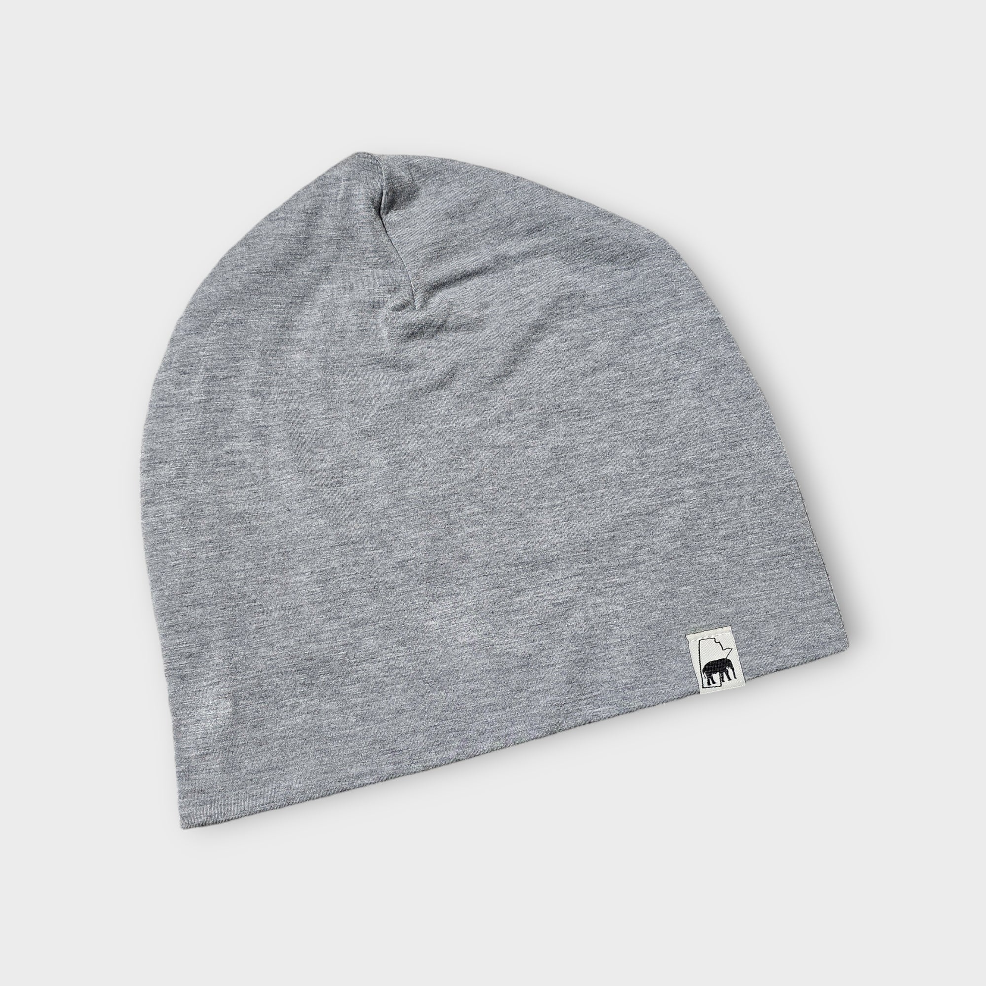 Hat - Heathered Grey