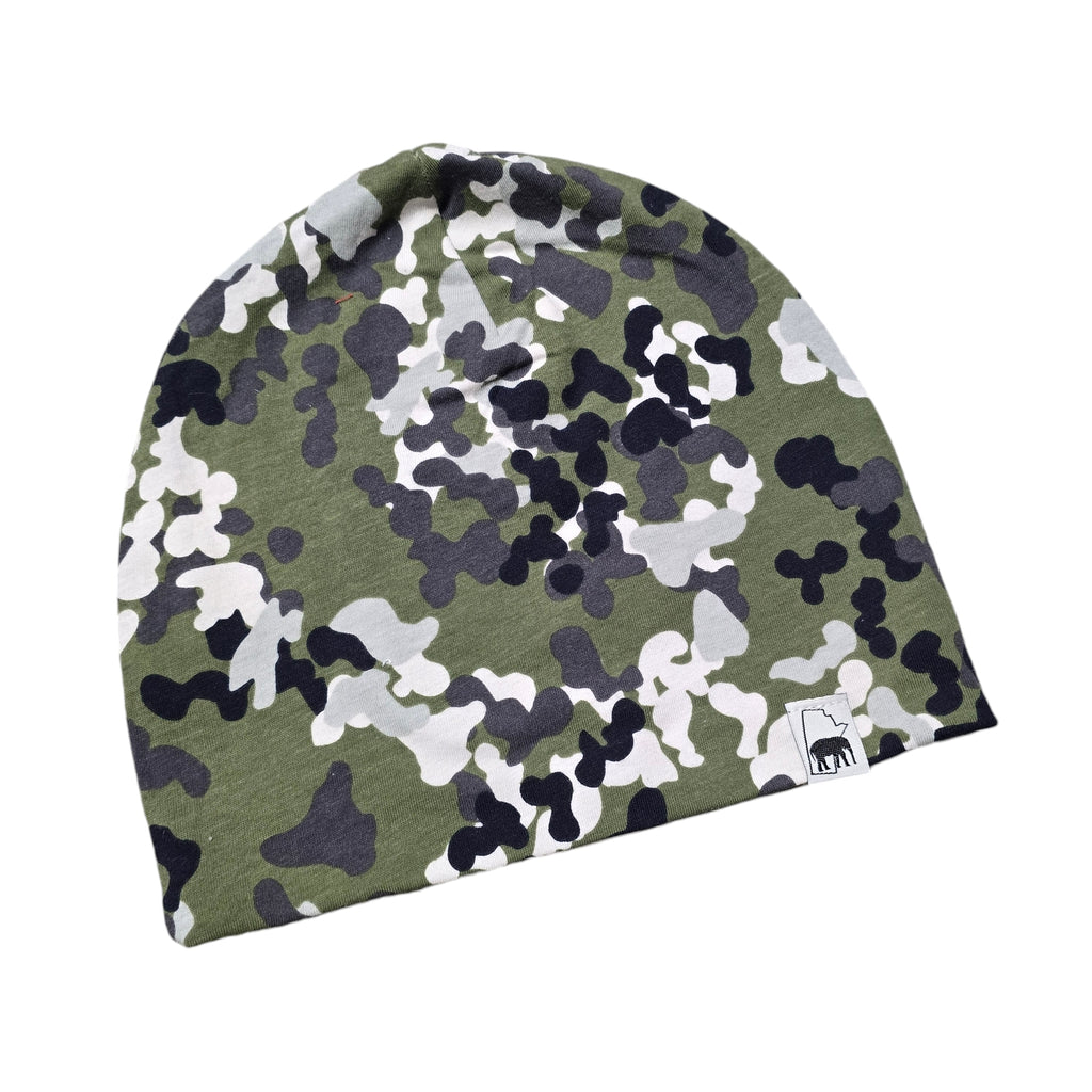 Hat - Camo Paint