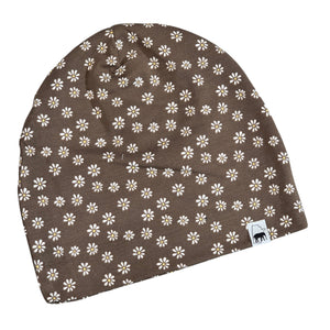 Hat - Chocolate Daisy