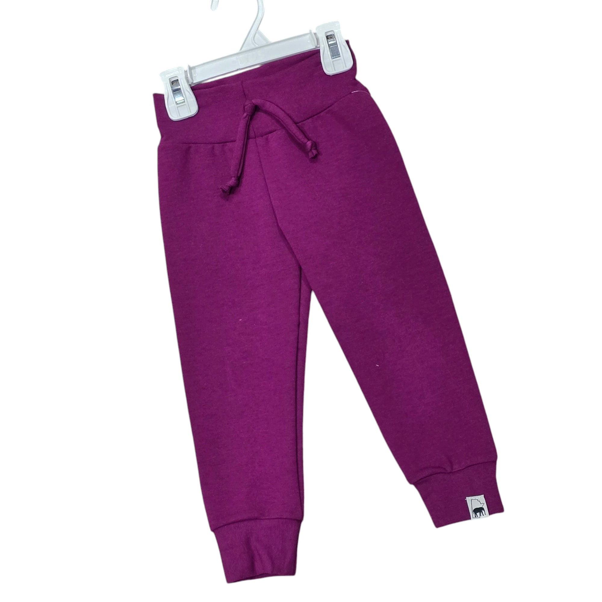 Jogger Pant - Fuschia