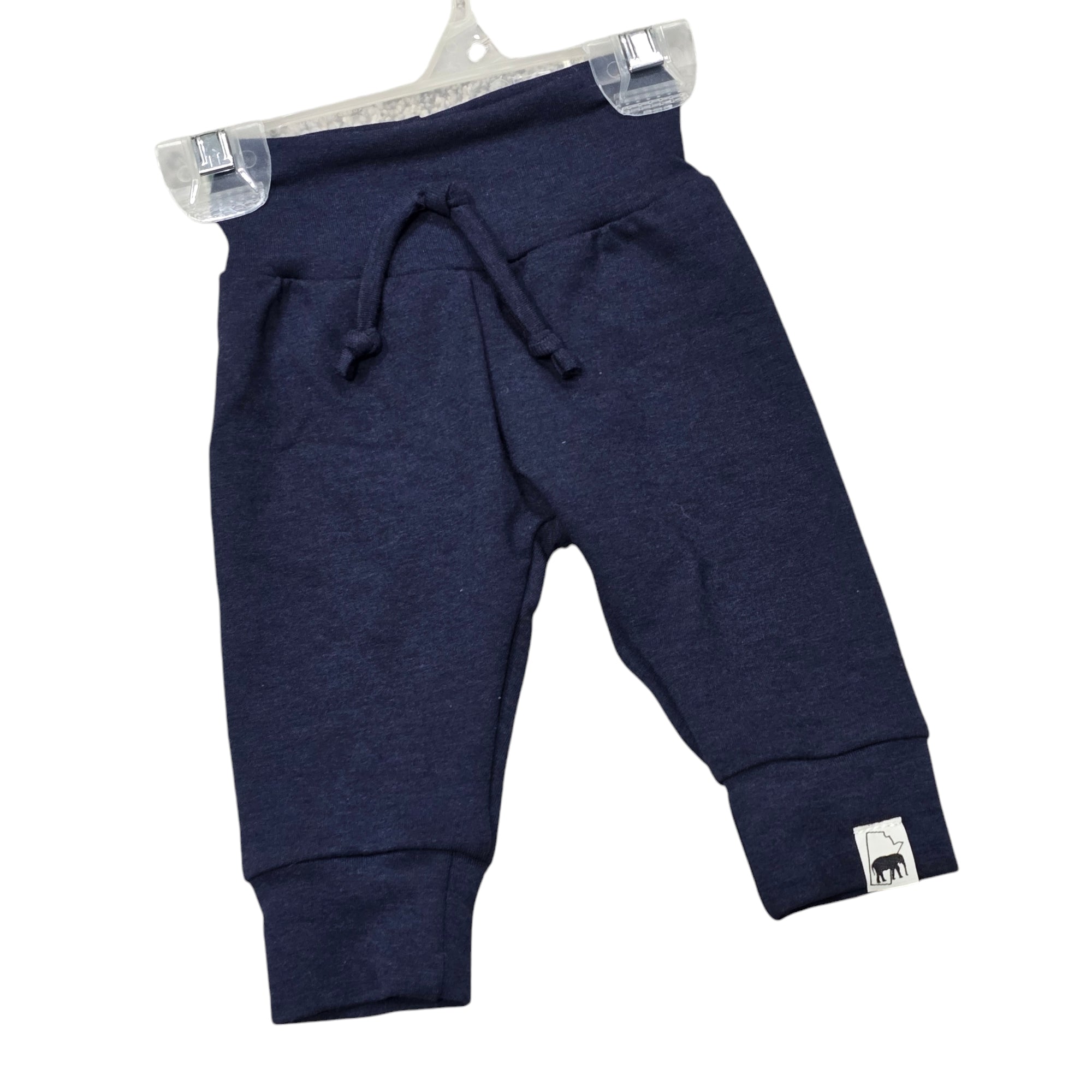 Jogger Pant - Navy