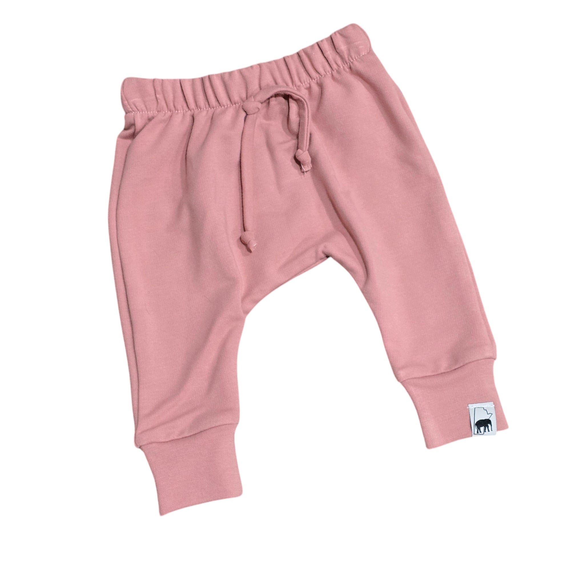 Harem Pant - Blush