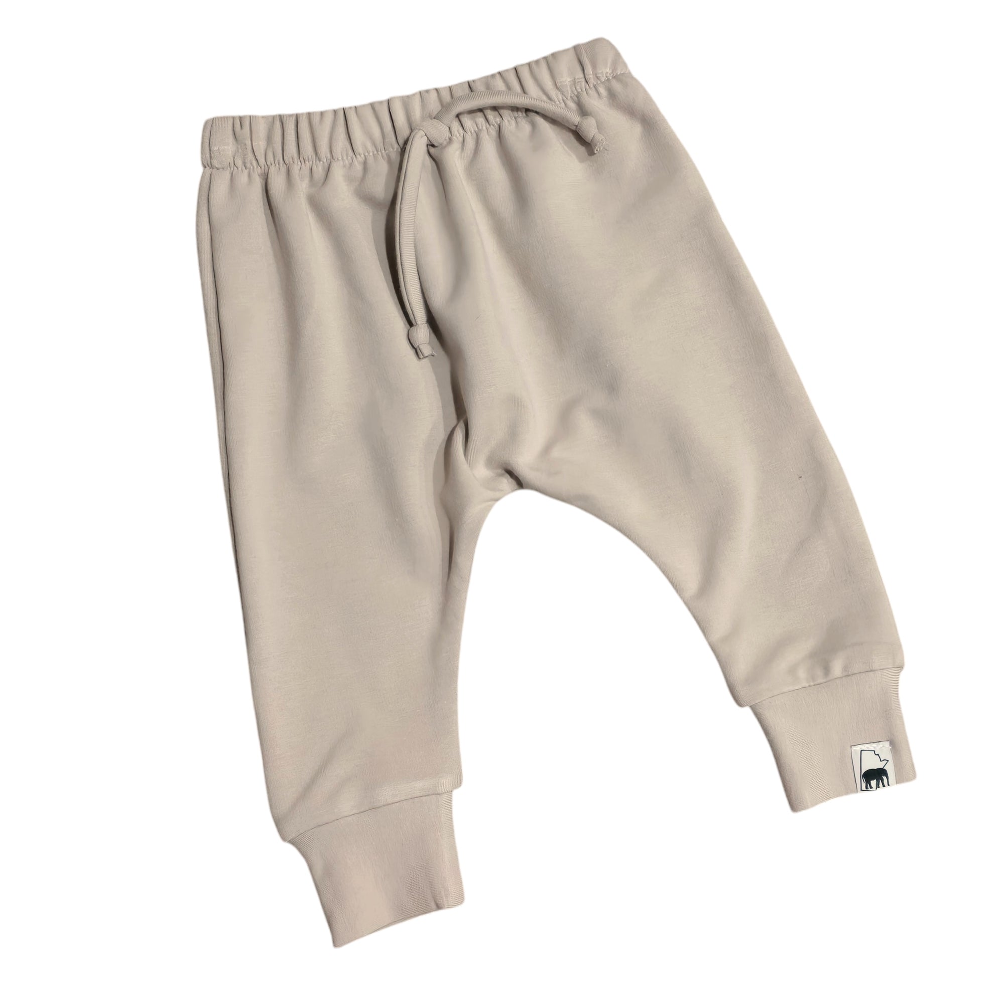 Harem Pant - Fawn