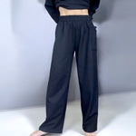 * Ladies Wide Leg Sweatpant