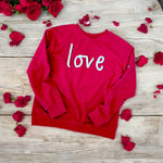 * Valentine's Drop - Name Your Size in Notes at Checkout