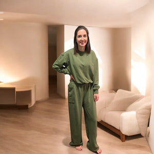 * Oversize Cowl Sweater