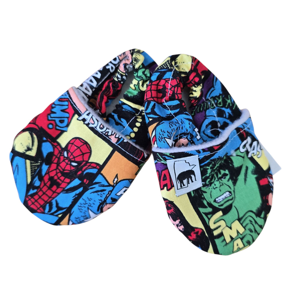Bootie - Marvel