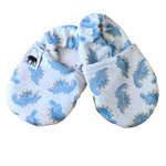 Bootie - Blue Dino