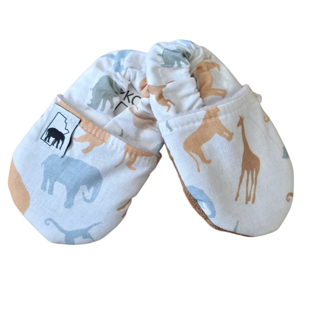 Bootie - Safari