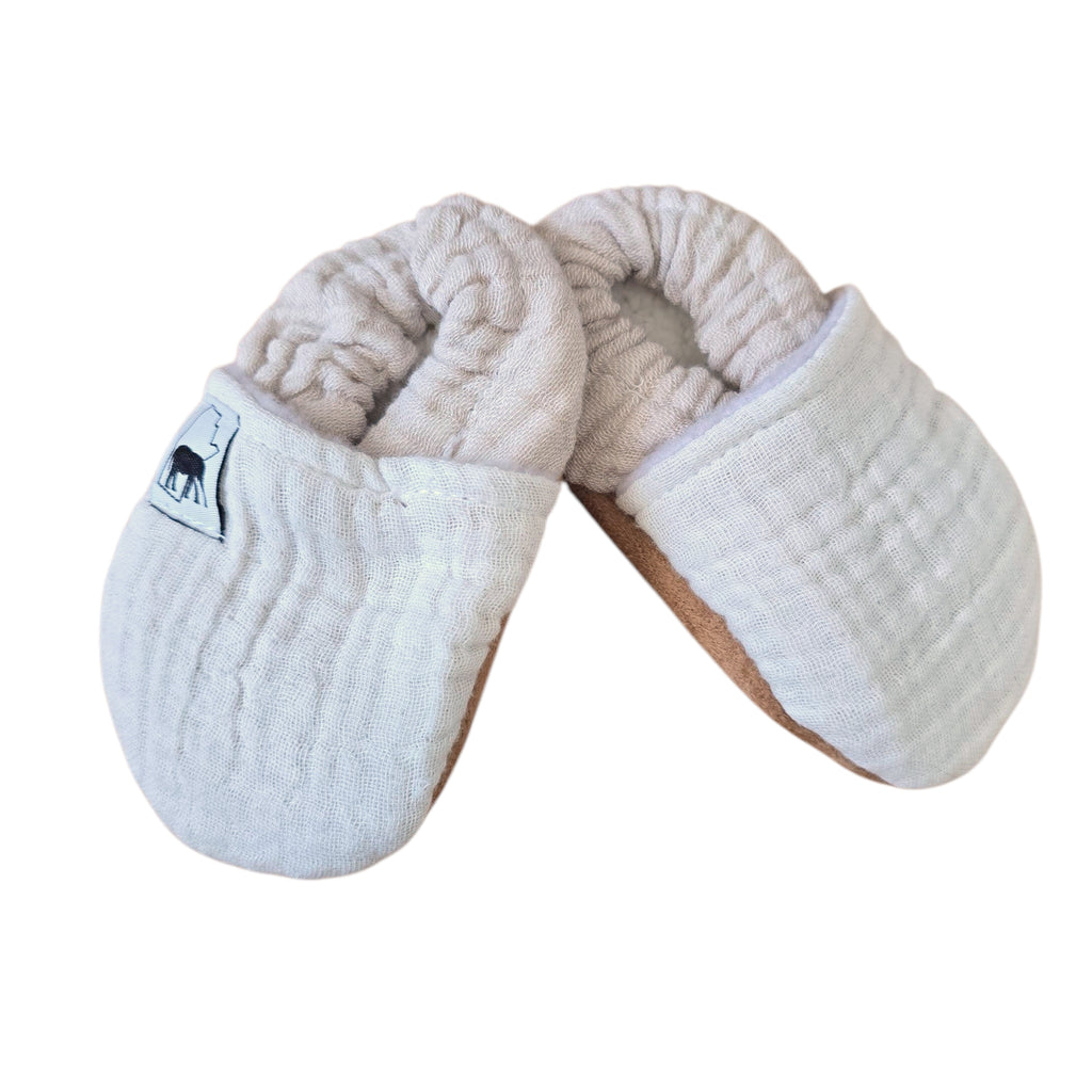 Bootie - Creamy Muslin